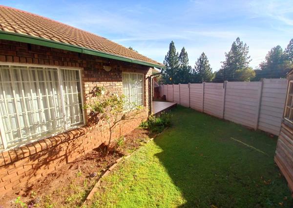 2 Bedroom Townhouse