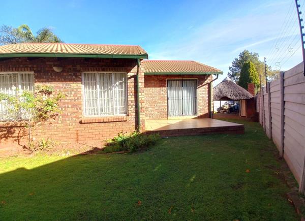 2 Bedroom Townhouse