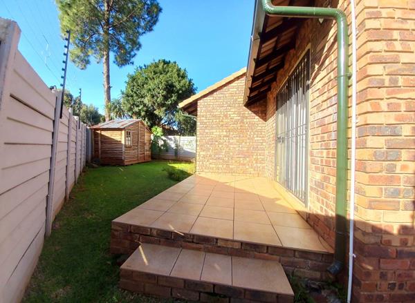 2 Bedroom Townhouse