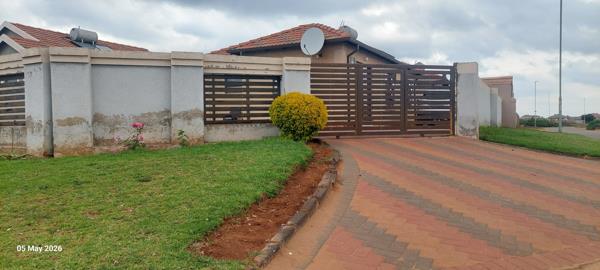 3 Bedroom House