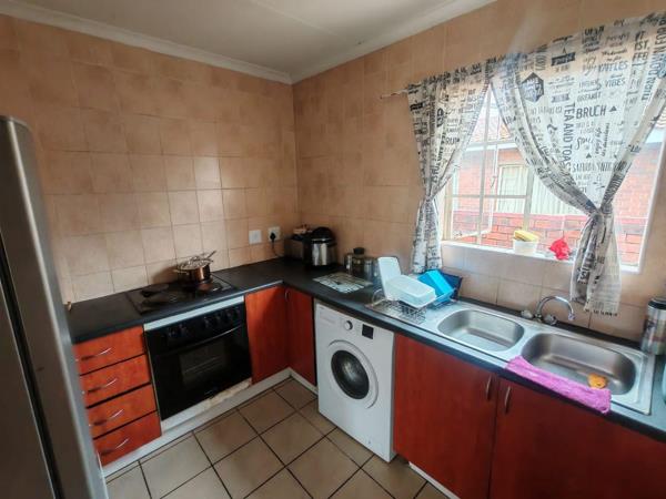 2 Bedroom Townhouse