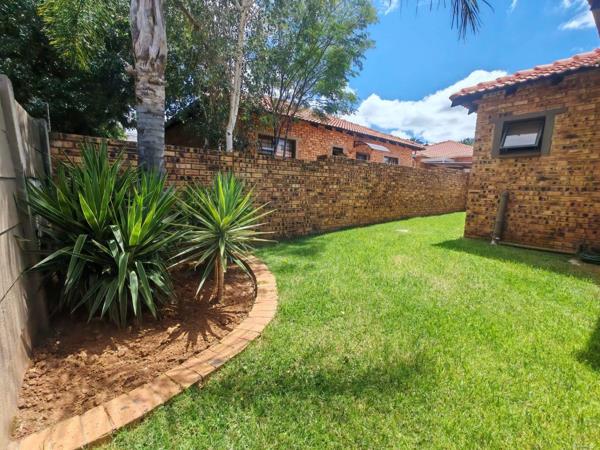 4 Bedroom Townhouse