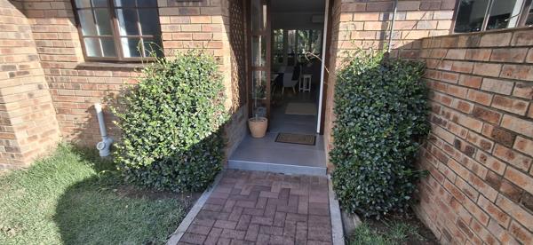 3 Bedroom Townhouse