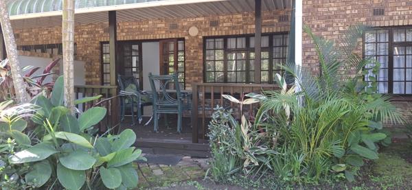 2 Bedroom Townhouse