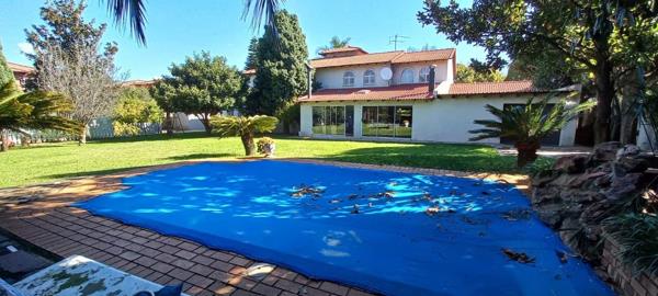 5 Bedroom House
