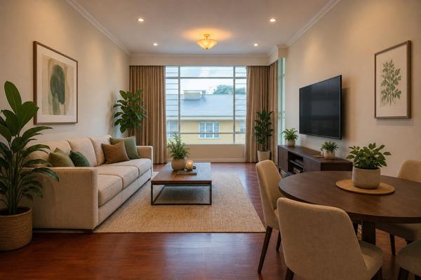 2 Bedroom Apartment