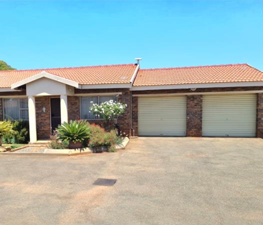 3 Bedroom Townhouse