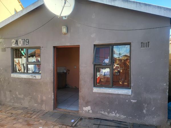 2 Bedroom House