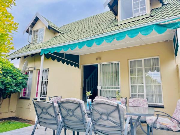 3 Bedroom Cluster