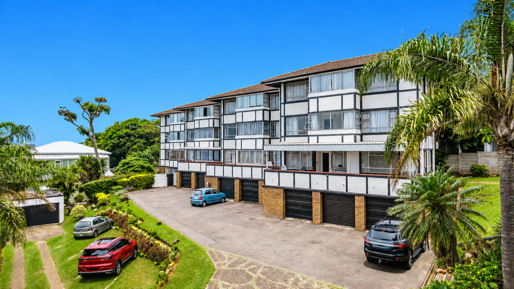2 Bedroom Apartment