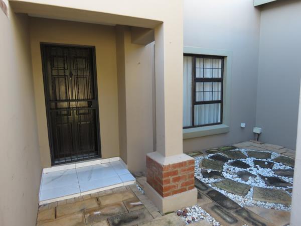 3 Bedroom Townhouse
