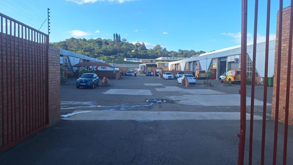 640 m² Industrial space