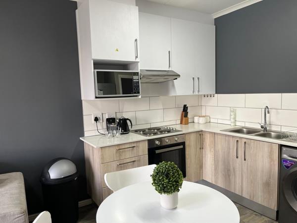 2 Bedroom Apartment