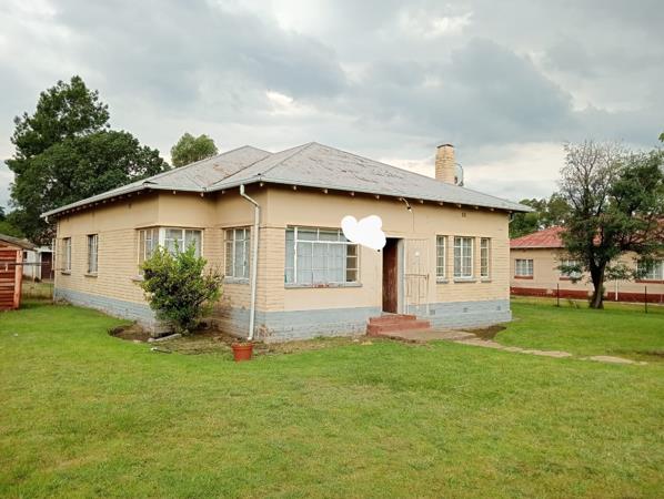 3 Bedroom House