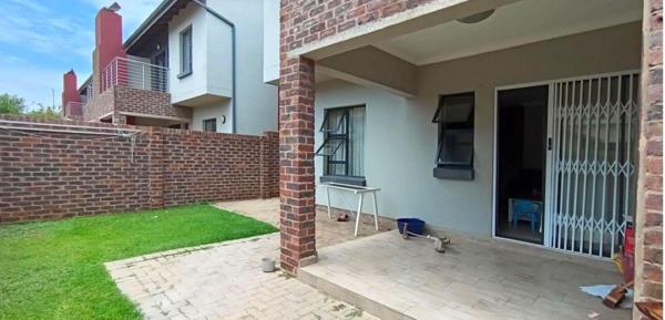 3 Bedroom Townhouse