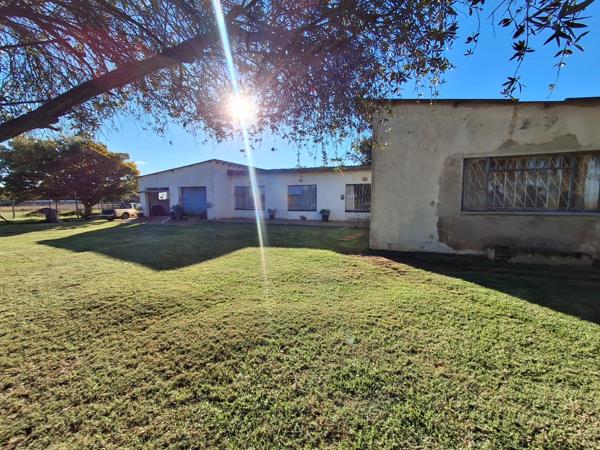 2.2 ha Farm with House