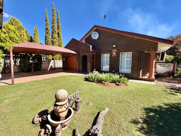 4 Bedroom House