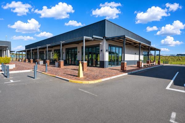 800 m² Commercial space