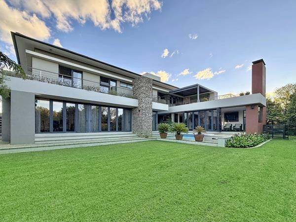 5 Bedroom House