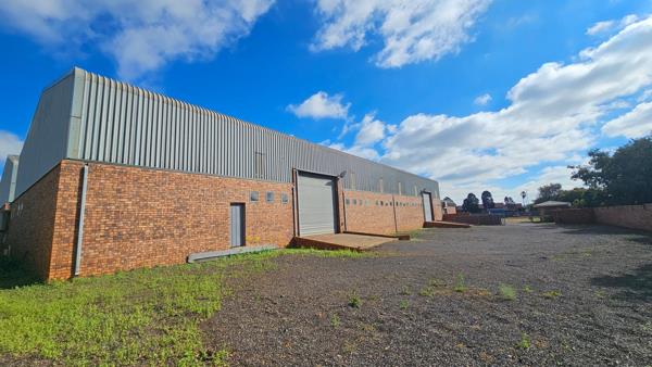 1 000 m² Industrial space