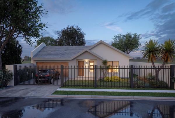 3 Bedroom House
