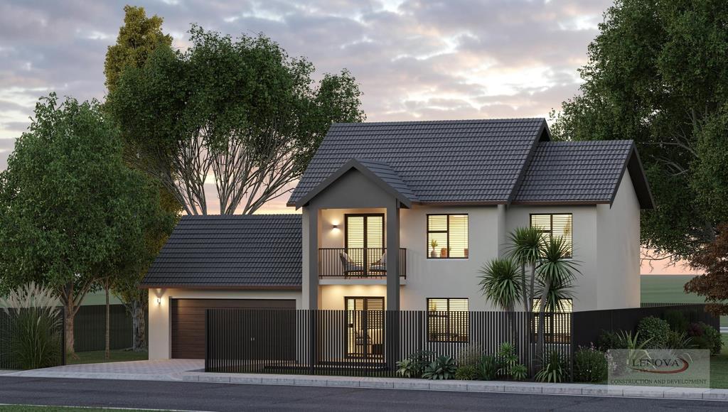 4 Bedroom House