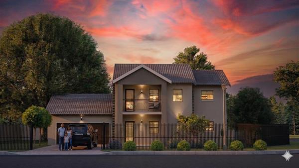4 Bedroom House
