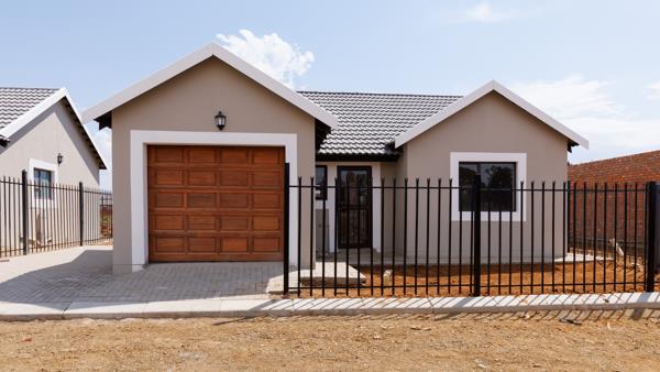 2 Bedroom House