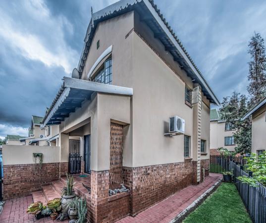 3 Bedroom Townhouse