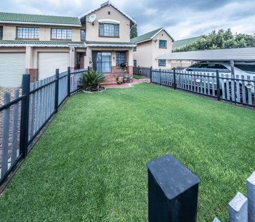 3 Bedroom Townhouse