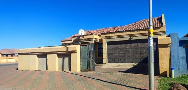 3 Bedroom House