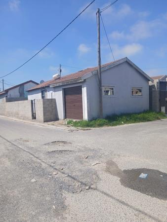 2 Bedroom House