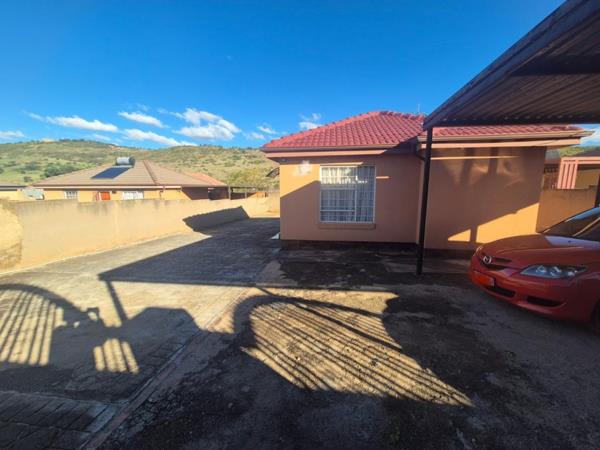 2 Bedroom House