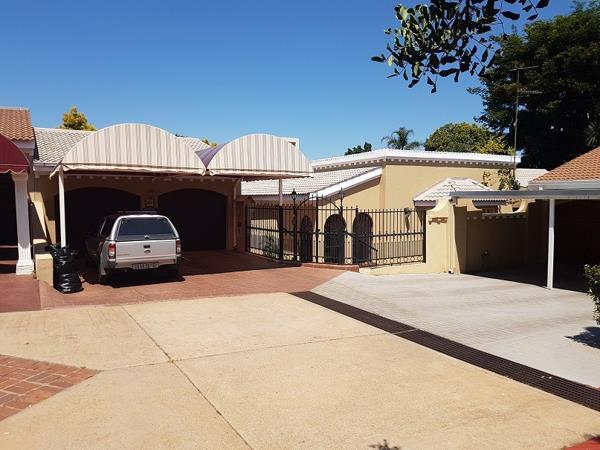 4 Bedroom House