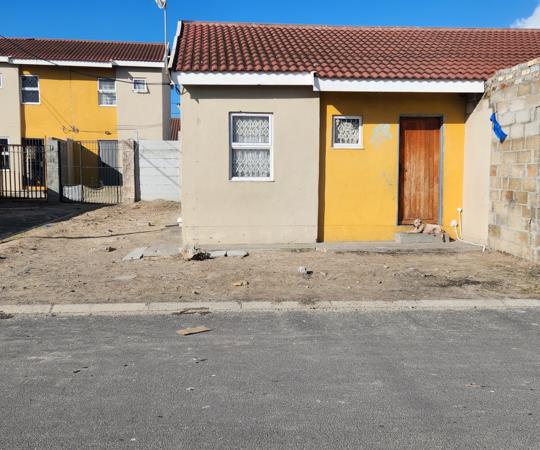 2 Bedroom House