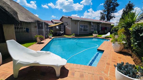 4 Bedroom House