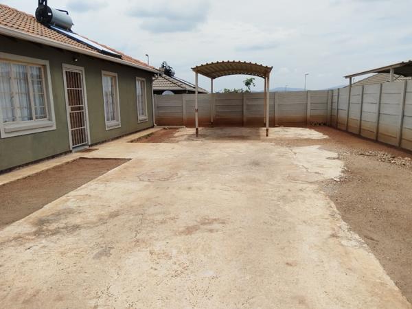 3 Bedroom House