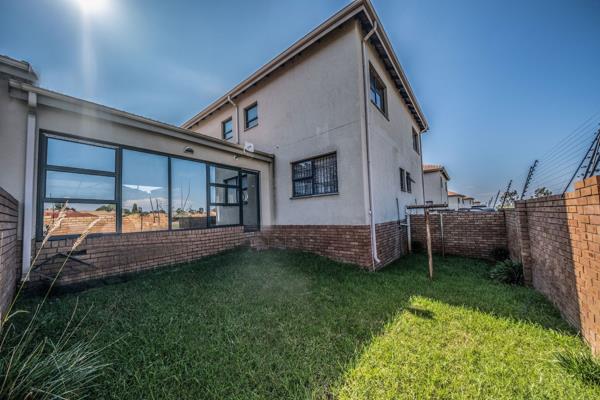 3 Bedroom Townhouse