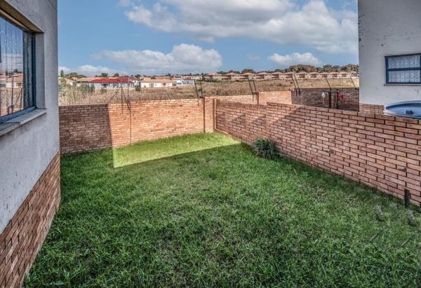 3 Bedroom Townhouse