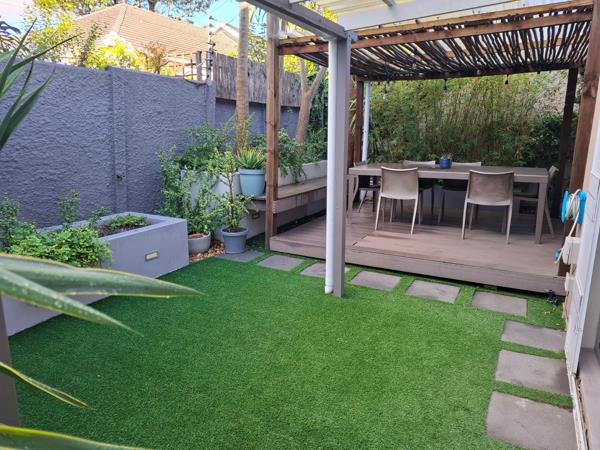 2 Bedroom Townhouse