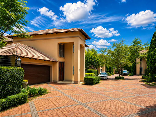 4 Bedroom Cluster