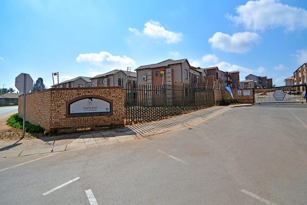 2 Bedroom Apartment