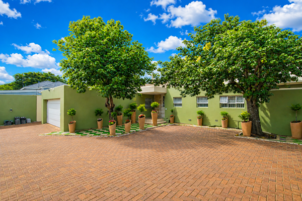 4 Bedroom Cluster