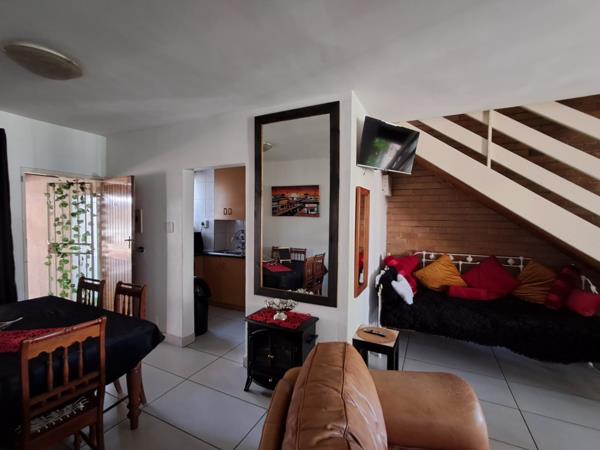 2 Bedroom Duplex