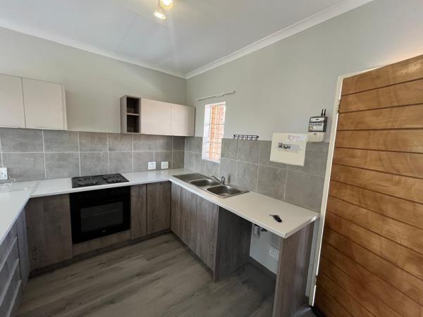 2 Bedroom Apartment