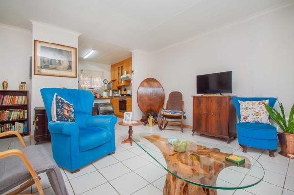 2 Bedroom Townhouse