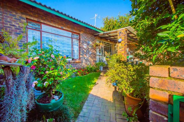 2 Bedroom Townhouse