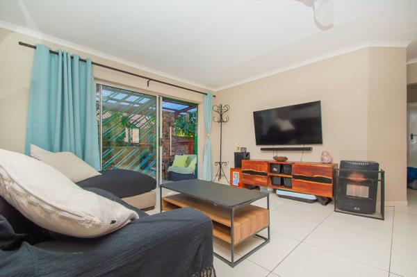 2 Bedroom Townhouse