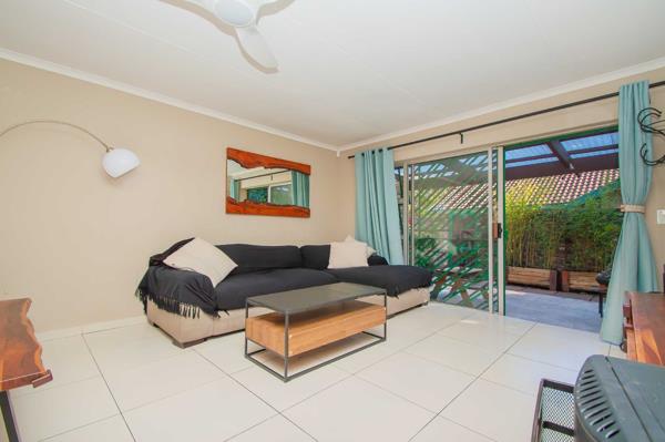 2 Bedroom Townhouse