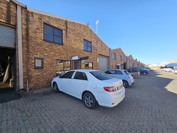 280 m² Industrial space